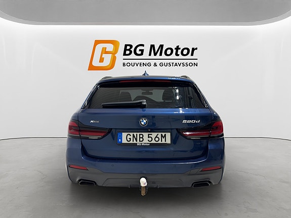 BMW 520d 5 of 24