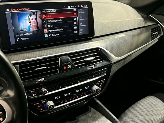 BMW 520d 16 of 24