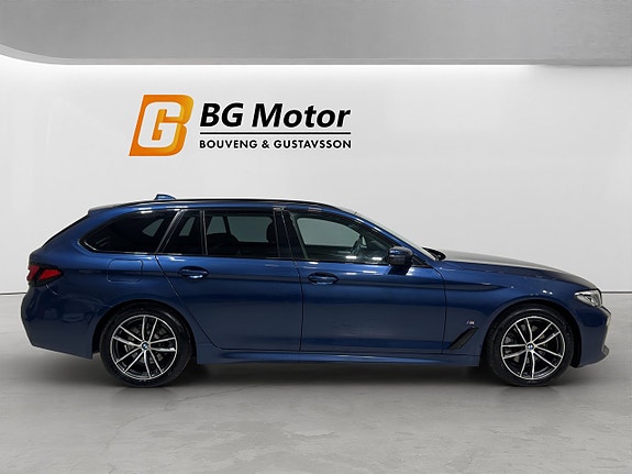 BMW 520d 3 of 24