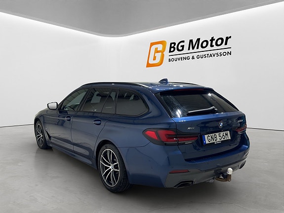 BMW 520d 6 of 24
