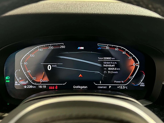 BMW 520d 15 of 24