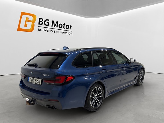 BMW 520d 4 of 24