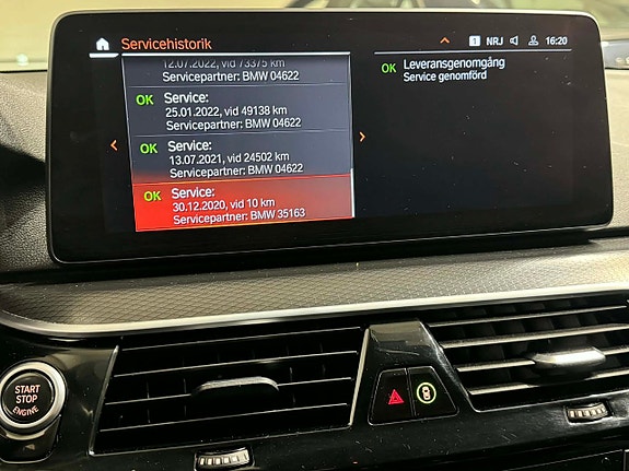 BMW 520d 21 of 24