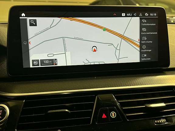 BMW 520d 20 of 24