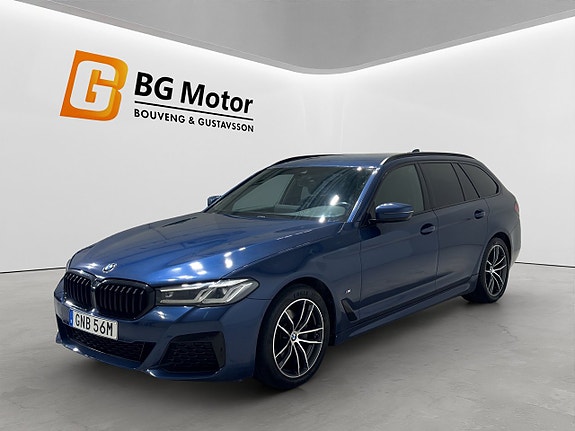 BMW 520d 8 of 24