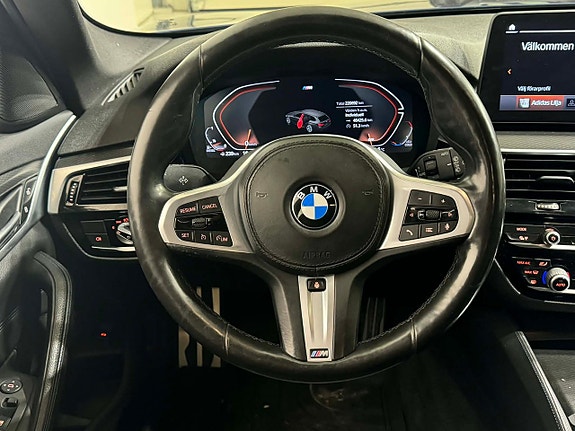 BMW 520d 14 of 24
