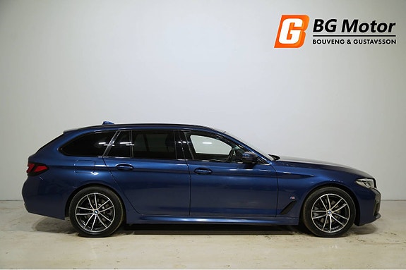 BMW 520d 2 of 5