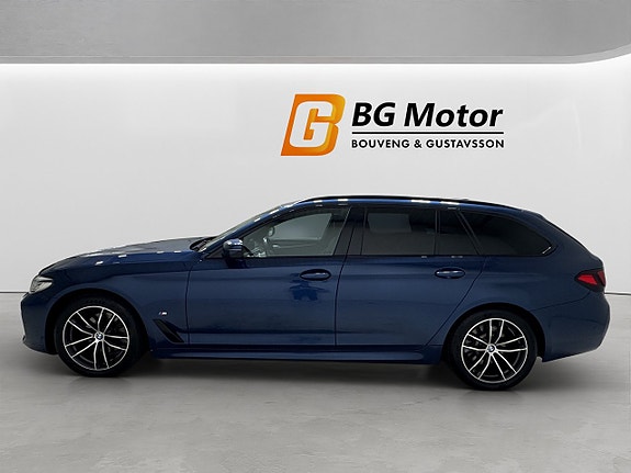 BMW 520d 7 of 24