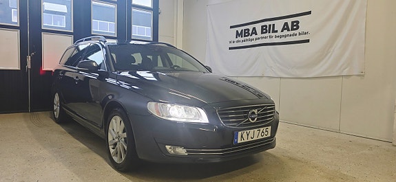 Volvo V70 5 of 5