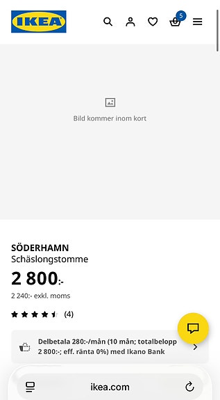 Product image 2 of 5