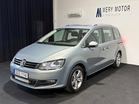 Volkswagen Sharan
