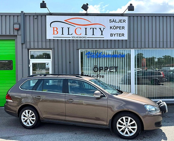 Volkswagen Golf-Serie