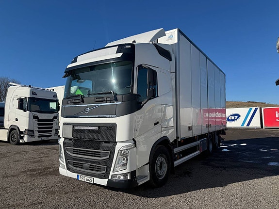 VOLVO FH500 6X2