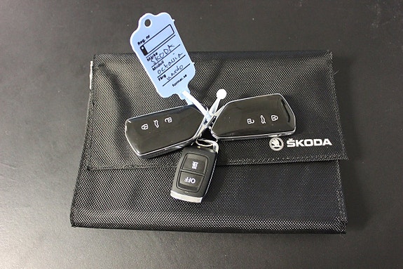 Skoda Octavia 19 of 21