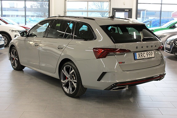 Skoda Octavia 4 of 5