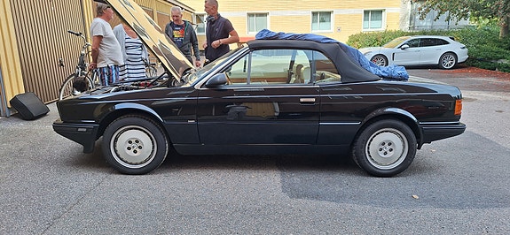 Maserati Biturbo 4 of 5