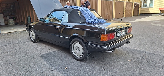 Maserati Biturbo 2 of 5