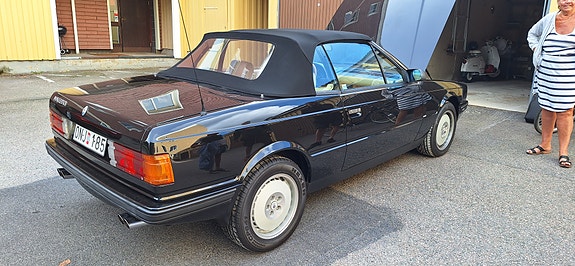 Maserati Biturbo 3 of 5