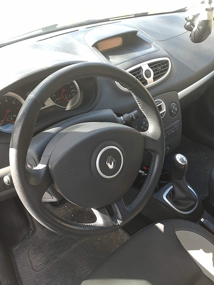 Renault Clio 6 of 6