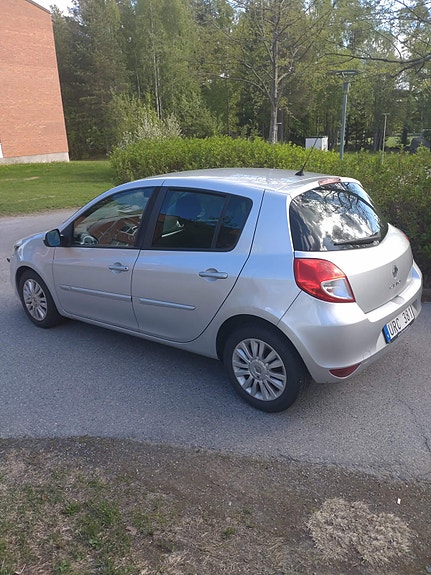 Renault Clio 4 of 5