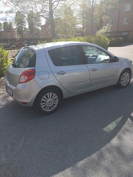 Renault Clio 5 of 5