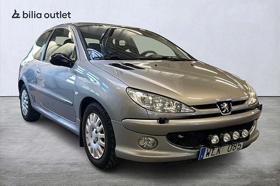 Peugeot 206 3 of 5