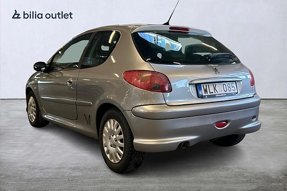 Peugeot 206 5 of 5