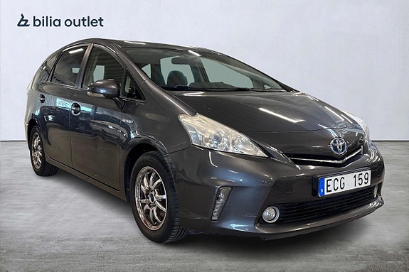 Toyota Prius+ 9 of 23