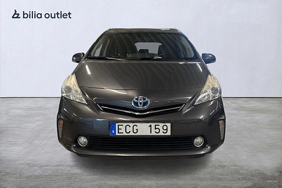 Toyota Prius+ 6 of 23
