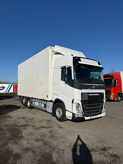 VOLVO FH500 6X2
