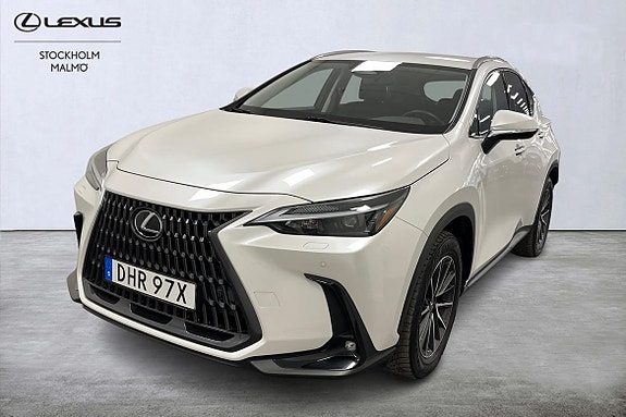 Lexus NX 450h