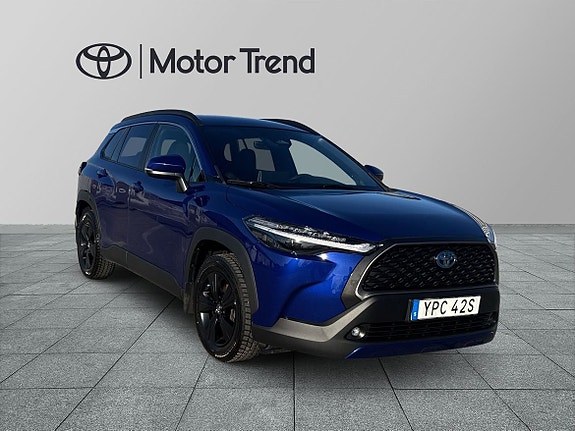 Toyota Corolla Cross 7 of 28