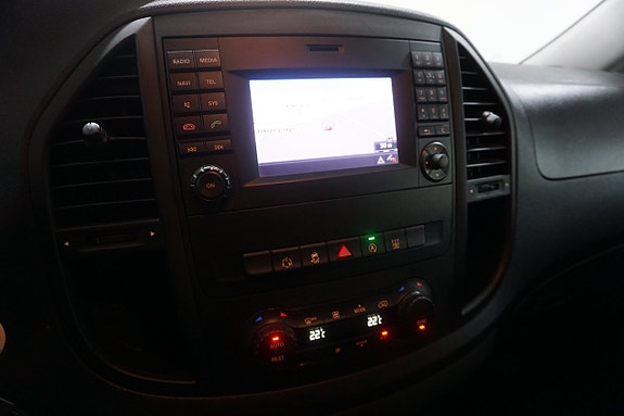Mercedes-Benz Vito 119 14 of 17