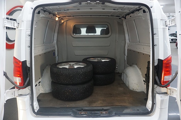 Mercedes-Benz Vito 119 7 of 17