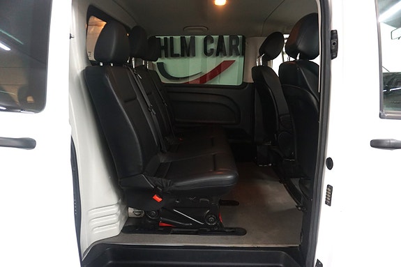 Mercedes-Benz Vito 119 8 of 17