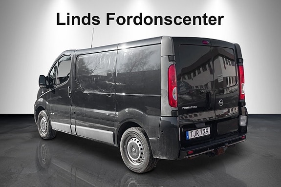 Nissan Primastar 4 of 5