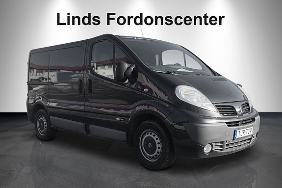 Nissan Primastar 2 of 5