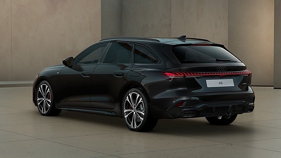 Audi A5 2 of 5