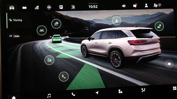 Skoda Kodiaq 12 of 19