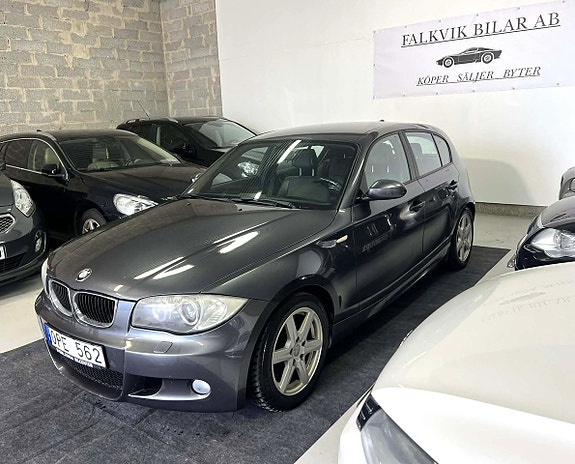BMW 120d 3 of 5
