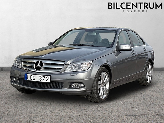 Mercedes-Benz C220