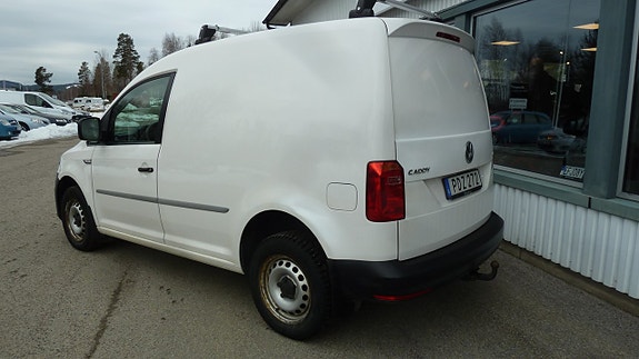 Volkswagen Caddy 5 of 5