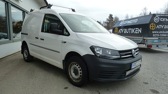 Volkswagen Caddy 3 of 5