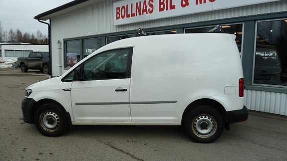 Volkswagen Caddy 4 of 5