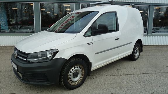 Volkswagen Caddy 2 of 5