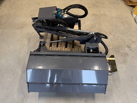 Multione slagklippare med sidoutskjut, 110cm