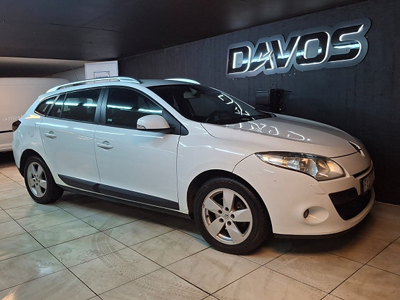 Renault Megane 2 of 5