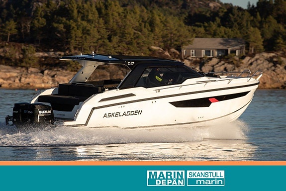 Askeladden C97 -24  MÄSSERBJUDANDE!