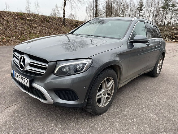 Mercedes-Benz GLC220 d