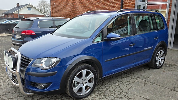 Volkswagen CrossTouran